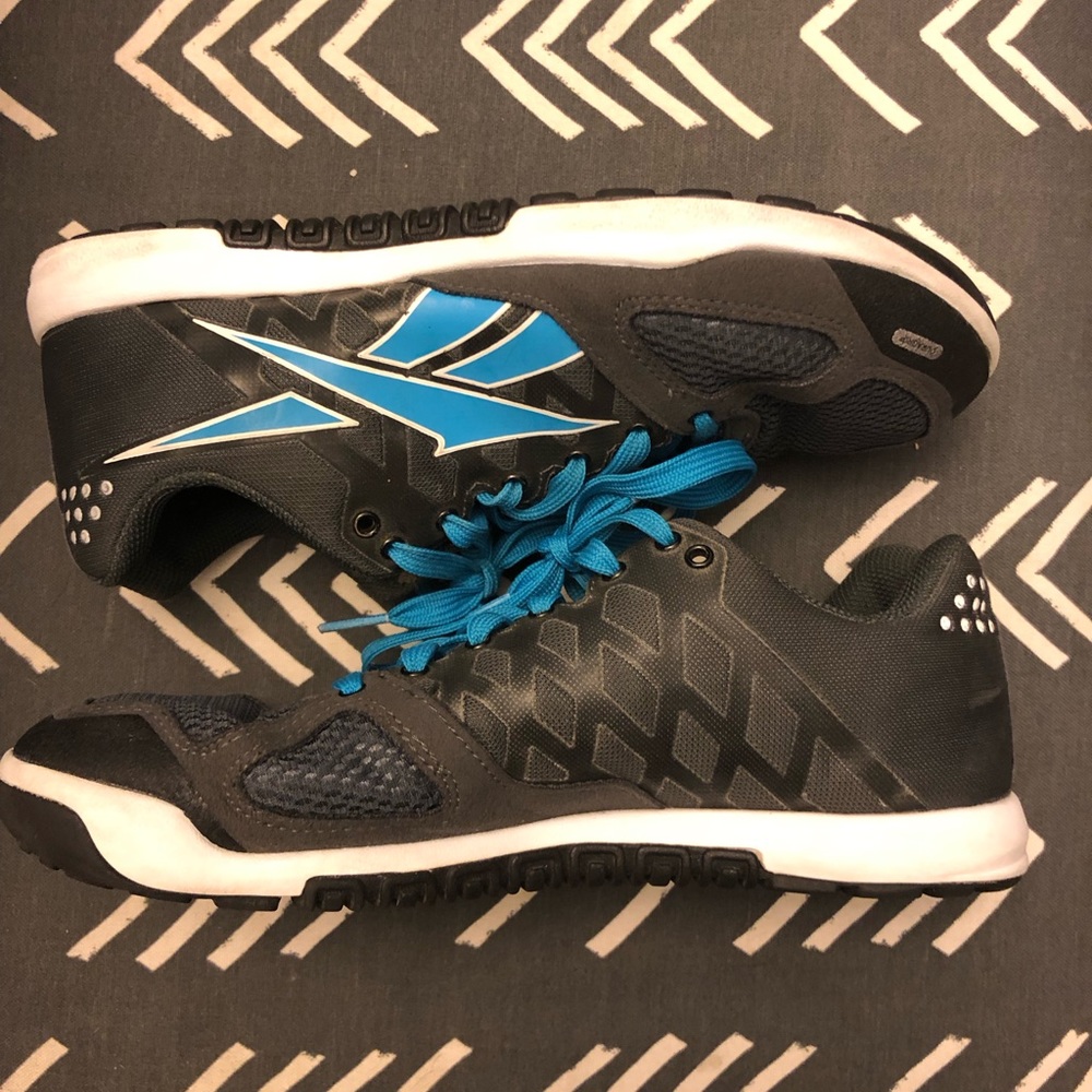 Reebok Women’s CrossFit shoes size 6